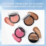 COVERGIRL Trublend So Flushed High Pigment Blush, Love Me, 0.33 Oz - Image 7