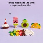 LEGO Classic Creative Food Friends Building Toy Set - Pretend Play Food for Kids, Boys and Girls, Ages 4+ - Learning and Educational Toy for Preschool - Gift Idea for Birthdays - 11039 - Image 7