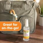 Boogie Hypochlorous Acid Diaper Irritation Gel Spray, Baby Essentials for Diaper Rash, Soothing Cleansing Spray, 3.4oz - Image 7