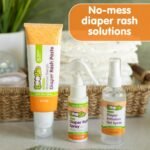 Boogie Hypochlorous Acid Diaper Irritation Gel Spray, Baby Essentials for Diaper Rash, Soothing Cleansing Spray, 3.4oz - Image 8