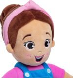 Ms. Rachel Official Speak & Sing Doll, 16” Tall Interactive Toy with 4 Songs & 16+ Phrases, Toddler Toys for Girls & Boys Ages 6 Months to 3+ Years. - Image 10
