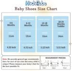 HsdsBebe Baby Boys Girls Pu Leather Hard Bottom Walking Sneakers Toddler Rubber Sole First Walkers Infant Cartoon Slippers Crib Shoes - Image 8