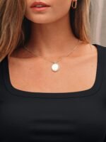 AUTOMET Womens Long Sleeve Shirts Square Neck Tops Ribbed Knit Basic Teen Girls Crop Tops Fall Outfits Fashion Clothes 2025 - Image 6