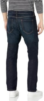 Amazon Essentials Men's Athletic-Fit Stretch Jeans - Discontinued Colors - Image 3