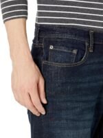 Amazon Essentials Men's Athletic-Fit Stretch Jeans - Discontinued Colors - Image 4
