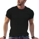 Custom T Shirts Men's T-Shirts Design Your Own Photo Logo Text Shirt Customized T-Shirt Cotton Tee - Image 3