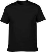 Custom T Shirts Men's T-Shirts Design Your Own Photo Logo Text Shirt Customized T-Shirt Cotton Tee - Image 4