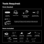 Kenmore 22-14595 24" Built-In Dishwasher - UltraWash, SmartWash, Sanitize Rinse, SmartDry and Leak Detection - 14 Place Settings - 51 DBA - ENERGY STAR Certified - 24" - Stainless Steel - Image 9