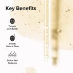 Beauty of Joseon Glow Deep Serum Rice Alpha-Arbutin for Uneven Dull Skin Tone, Daily Korean Skin Care for Men and Women 30ml, 1 fl.oz - Image 5