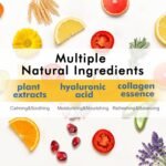 28 Pack Sheet Face Masks Skincare, Hydrating Face Masks Suitable for Sensitive Skin, Bulk Facial Mask Gifts Set for Women Skin Care, Home Skincare Spa for All Skin Types - Image 5