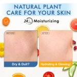 28 Pack Sheet Face Masks Skincare, Hydrating Face Masks Suitable for Sensitive Skin, Bulk Facial Mask Gifts Set for Women Skin Care, Home Skincare Spa for All Skin Types - Image 7