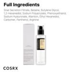 COSRX Snail Mucin Repairing Serum 100ml, Hydrating Serum for Face with Snail Secretion Filtrate for Dull Skin & Fine Lines, Korean Skin Care, Stocking Stuffers for Women - Image 9