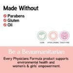 Physicians Formula Murumuru Butter Eyeshadow, 12-Shade Ultra-Creamy Palette with Murumuru & Tucuma Butters, Silky Soft Blendable Formula – Sultry Nights - Image 8