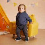 BMCiTYBM Baby Shoes Boy Girl Infant Sneakers Non-Slip First Walkers 6 9 12 18 24 Months - Image 3