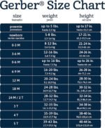 Gerber unisex-baby Multi-pack Long-sleeve Onesies Bodysuit Mitten Cuff Sizes - Image 4