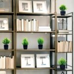 GREENTIME 4 Pack Fake Plants in Black Pot Mini Artificial Eucalyptus Potted Plant Small Faux Grass Greenery Potted for Indoor Home Office Farmhouse Bathroom Table Decoration - Image 6