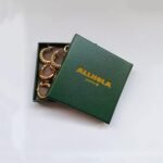 6 Pairs 14K Gold Plated Hoop Earrings for Women Lightweight Chunky Hoop Earrings Multipack Hypoallergenic, Thick Open Twisted Huggie Hoops Earring Set Jewelry for Gifts. - Image 8