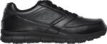 Skechers Men's Nampa Food Service Shoes - Image 4
