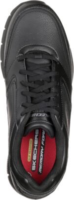 Skechers Men's Nampa Food Service Shoes - Image 6