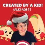 Taco vs Burrito - The Wildly Popular Surprisingly Strategic Card Game Created by a 7 Year Old - 5 Ways to Play - a Family-Friendly Party Game for Kids, Teens & Adults - Image 7