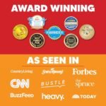 Taco vs Burrito - The Wildly Popular Surprisingly Strategic Card Game Created by a 7 Year Old - 5 Ways to Play - a Family-Friendly Party Game for Kids, Teens & Adults - Image 9