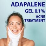 Adapalene 0.1% USP Gel, Paraben Free, Retinoid Acne-Prone Facial Treatment for Sensitive Skin, Prescription Strenght (3.2) - Image 5