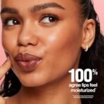 REVLON Super Lustrous Glass Shine Balm, Hydrating Tinted Lipstick, Sheer, Glossy Shiny Finish, 008 Rum Raisin, 0.11 oz - Image 7