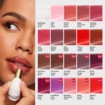 REVLON Super Lustrous Glass Shine Balm, Hydrating Tinted Lipstick, Sheer, Glossy Shiny Finish, 008 Rum Raisin, 0.11 oz - Image 9