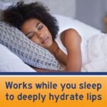 Neosporin Lip Health Overnight Renewal Therapy White Petrolatum Lip Protectant/Moisturizer to Nourish & Repair Dry Lips, Helps Relieve, Prevent & Protect Chapped Lips, 0.27 oz, 2 Pack - Image 6