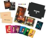 Clue Board Game Treachery at Tudor Mansion, Escape Room Game, Cooperative Family Murder Mystery Games, Ages 10 and up, 1-6 Players - Image 3