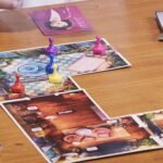 Clue Board Game Treachery at Tudor Mansion, Escape Room Game, Cooperative Family Murder Mystery Games, Ages 10 and up, 1-6 Players - Image 4