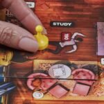 Clue Board Game Treachery at Tudor Mansion, Escape Room Game, Cooperative Family Murder Mystery Games, Ages 10 and up, 1-6 Players - Image 6