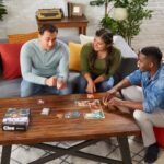 Clue Board Game Treachery at Tudor Mansion, Escape Room Game, Cooperative Family Murder Mystery Games, Ages 10 and up, 1-6 Players - Image 8