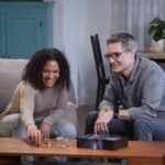 Clue Board Game Treachery at Tudor Mansion, Escape Room Game, Cooperative Family Murder Mystery Games, Ages 10 and up, 1-6 Players - Image 9