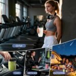 Nahida Blender for Smoothies, 1200W Smoothie Blender for Ice Crushing, Blenders with (2) 6-Fin Blades, Personal Blenders for Kitchen with 23oz, 32oz, 37oz Easy Go Cups for Juices, Silver - Image 10