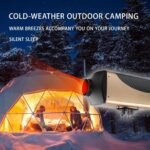 7kW Diesel Heater 12V All-in-One Water -Air Heater with LCD Display,Aviation Plug,Auto Temp Control,for RV Water Tank Heating, Diesel Parking Heater for RVs, Trucks, Ships - Image 7