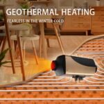 7kW Diesel Heater 12V All-in-One Water -Air Heater with LCD Display,Aviation Plug,Auto Temp Control,for RV Water Tank Heating, Diesel Parking Heater for RVs, Trucks, Ships - Image 8