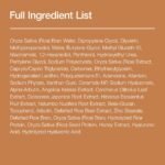 ANUA Rice Ceramide 7 Hydrating Barrier Serum, Moisturizing Serum for Face, Rice, Hyaluronic Acid, Niacinamide, Fragrance Free, Non-comodogenic, Glass Skin, Korean Skin Care, 50ml/1.69fl.oz. - Image 8