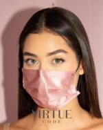 VIRTUE CODE Support Face Masks - Soft 3 Ply Comfort Face Masks, Colorful Disposable Face Mask 50 Pack. Earth Tones Colored Masks. Adults Mens and Womens Disposable Face Masks - Image 5