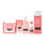 Neutrogena Oil Free Acne Moisturizer, .5% Salicylic Acid Acne Treatment, Pink Grapefruit Face Lotion for Breakouts, Non-Greasy & Non-Comedogenic, 4 fl. oz - Image 4