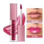 LANGMANNI 12Pcs Lip gloss Collection Makeup Set, Shiny Smooth Soft Liquid Lip Glosses Lip Stain With Rich Varied Colors For Girls And Women Makeup (Glossy-A) - Image 3