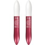 L'Oreal Paris Makeup Double Extend Tubing Mascara, Lengthening 2 Step Mascara, Smudgeproof, Black, Pack of 2 - Image 8