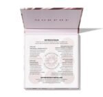 Morphe Rich & Foiled Artistry Palette - 9-Pan Metallic Eye Makeup Palette with Luxe Mattes, Shimmers, and Foil-Finishes - Mauve & Pink Colors with Luminous Shine - Rose to Fame (0.35 oz) - Image 6