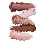 Morphe Rich & Foiled Artistry Palette - 9-Pan Metallic Eye Makeup Palette with Luxe Mattes, Shimmers, and Foil-Finishes - Mauve & Pink Colors with Luminous Shine - Rose to Fame (0.35 oz) - Image 7