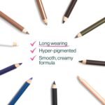 wet n wild Color Icon Kohl Eyeliner Pencil, Rich Hyper-Pigmented Color, Smooth Creamy Application, Long-Wearing Matte Finish Versatility, Cruelty-Free - Neutral Calling Your Buff! - Image 4