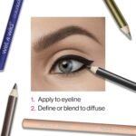 wet n wild Color Icon Kohl Eyeliner Pencil, Rich Hyper-Pigmented Color, Smooth Creamy Application, Long-Wearing Matte Finish Versatility, Cruelty-Free - Neutral Calling Your Buff! - Image 8
