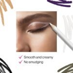 wet n wild Color Icon Kohl Eyeliner Pencil, Rich Hyper-Pigmented Color, Smooth Creamy Application, Long-Wearing Matte Finish Versatility, Cruelty-Free - Neutral Calling Your Buff! - Image 9