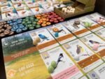 Stonemaier Games: Wingspan (Base Game) by Elizabeth Hargrave | A Relaxing, Award-Winning Strategy Board Game About Collecting Birds for Adults and Family | 1-5 Players, 70 Mins - Image 7