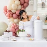 Ubbi Steel Diaper Pail, Odor Locking, No Special Bag Required, Award-Winning, Registry Must-Have, White - Image 15