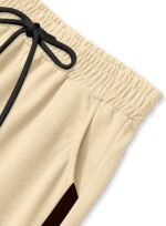 Shallmu Girls Clothes Long Sleeve Stripe Pullover Sweatshirts Top Wide Leg Sweatpants Fall Winter 2 Piece Outfits Sets - Image 8